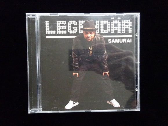 Samurai ‎– Legendär (CD)