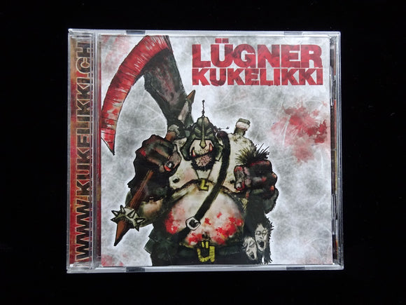 Lügner ‎– Kukelikki (CD)
