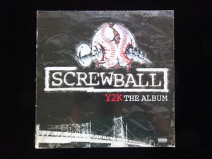 Screwball ‎– Y2K (2LP)