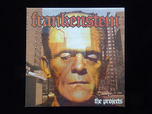 Frankenstein ‎– The Projects (12")