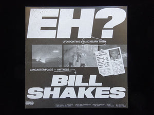 Bill Shakes – Eh? (LP)