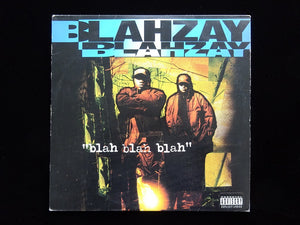 Blahzay Blahzay ‎– Blah Blah Blah (2LP)