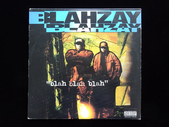 Blahzay Blahzay ‎– Blah Blah Blah (2LP)