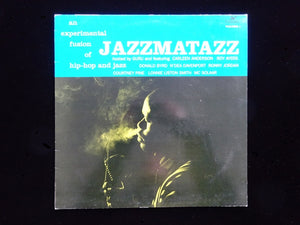 Guru ‎– Jazzmatazz Volume: 1 (LP)