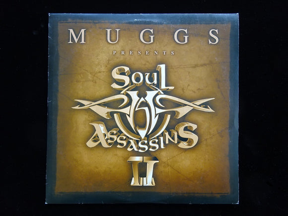 DJ Muggs ‎– The Soul Assassins II (2LP)