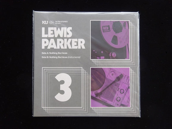Lewis Parker ‎– The 45's Collection No.3 (7