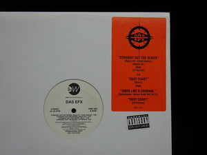 Das EFX ‎– Straight Out The Sewer (12")