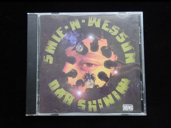 Smif-N-Wessun ‎– Dah Shinin' (CD)