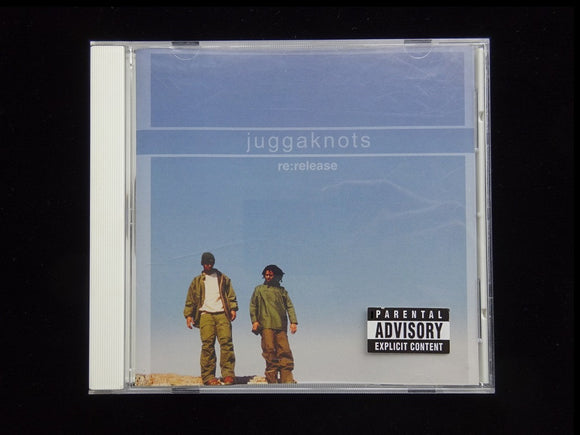 Juggaknots ‎– Re:Release (CD)
