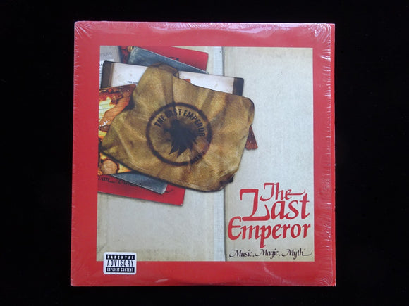 The Last Emperor ‎– Music, Magic, Myth (2LP)