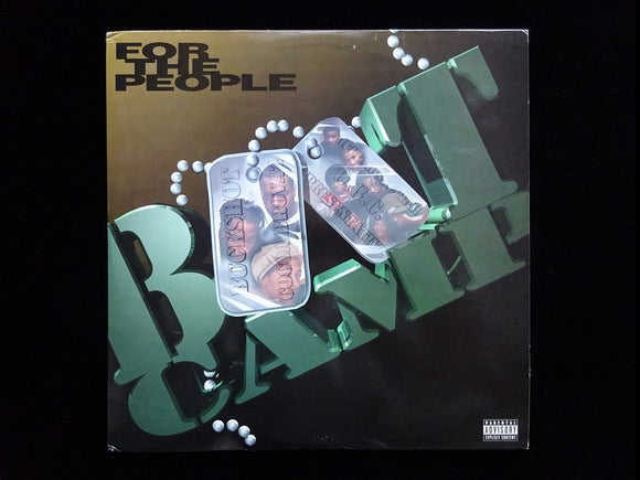 Boot Camp Clik ‎– For The People (2LP)