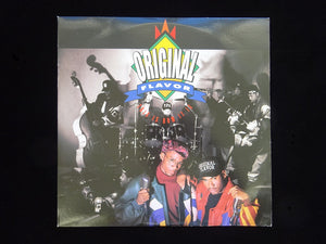 Original Flavor ‎– This Is How It Is (2LP)