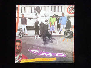 KMD ‎– Mr. Hood (LP)