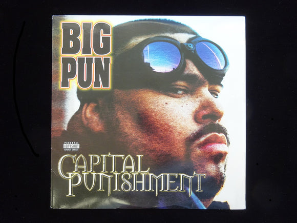Big Pun ‎– Capital Punishment (2LP)
