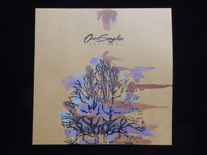 Ours Samplus ‎– Poetree (EP)