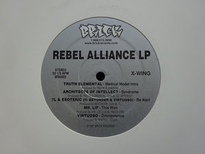 Rebel Alliance – Rebel Alliance (LP)