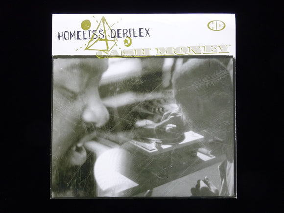 Homeliss Derilex ‎– Cash Money / Operations (12