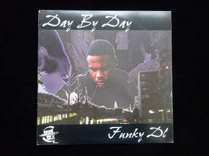 Funky DL ‎– Day By Day (12")