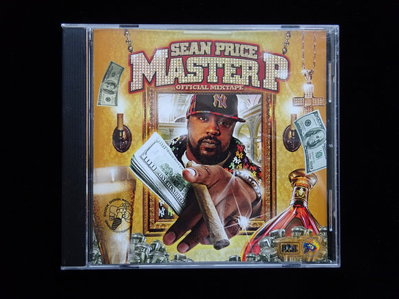 Sean Price ‎– Master P (CD)