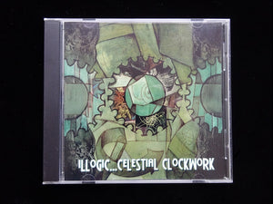 Illogic ‎– Celestial Clockwork (CD)