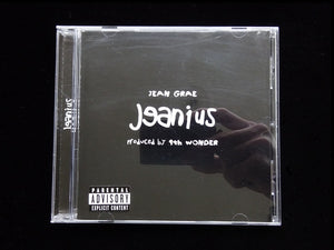 Jean Grae ‎– Jeanius (CD)