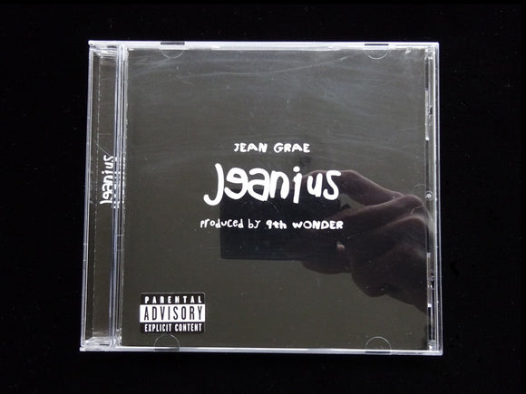 Jean Grae ‎– Jeanius (CD)