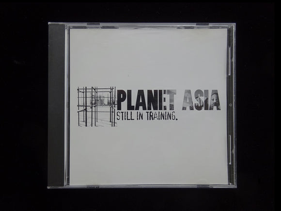 Planet Asia ‎– Still In Training (CD)
