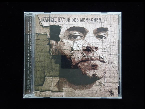 Pahel ‎– Natur Des Menschen (CD)