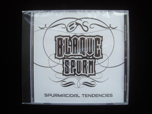 Blaque Spurm ‎– Spurmacidal Tendencies (CD)