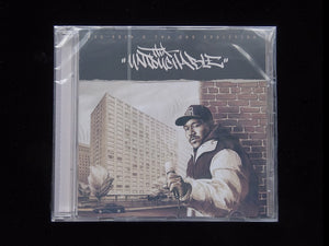 Gee Rock & Tha C.N.D. Coalition ‎– Tha Untouchable (CD)