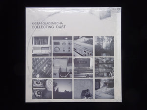 Kista & Glad2mecha ‎– Collecting Dust (2LP)