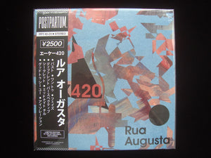 AK420 ‎– Rua Augusta (10" EP)