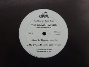 The Ummah Mixes (Unreleased 2) (12")