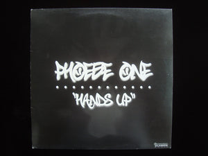Phoebe One ‎– Hands Up (12")