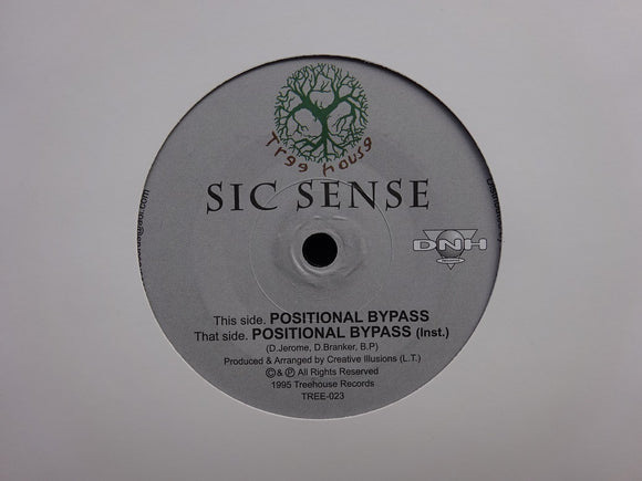 Sic Sense ‎– Positional Bypass (7