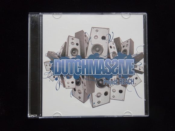 DutchMassive ‎– Project: Reach (CD)