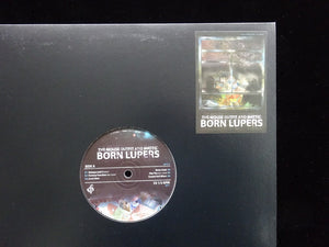 The Mouse Outfit & Mattic ‎– Born Lupers (EP)