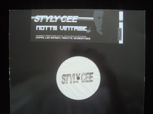 Styly Cee ‎– Notts Vintage (EP)