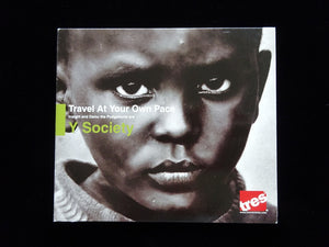 Y Society ‎– Travel At Your Own Pace (CD)