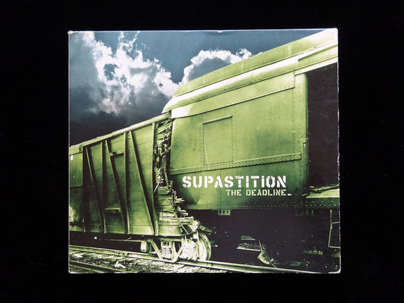 Supastition ‎– The Deadline (CD)