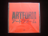 The Artform ‎(Mr. Brown & Confucius MC) – The Artform (LP)