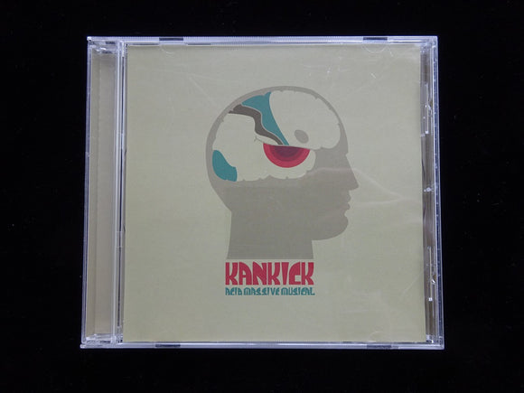 Kan Kick ‎– Acid Massive Musical (CD)