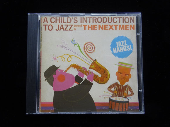 The Nextmen ‎– A Child's Introduction To Jazz (CD)