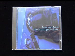Lone Catalysts ‎– The Catalysts Files (CD)