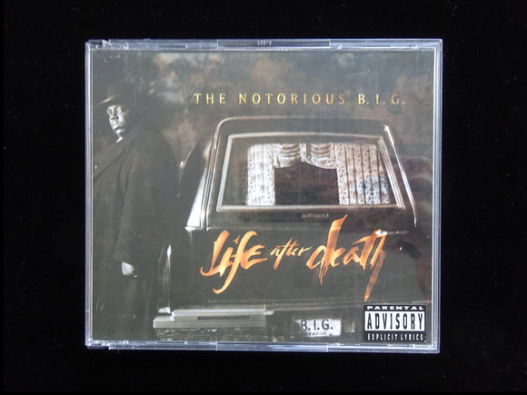The Notorious B.I.G. ‎– Life After Death (2CD)