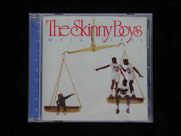 Skinny Boys ‎– Weightless (CD)