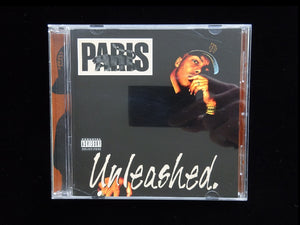 Paris ‎– Unleashed (CD)