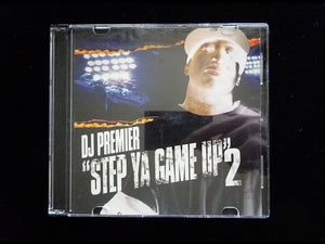 DJ Premier ‎– Step Ya Game Up Pt.2 (CD)