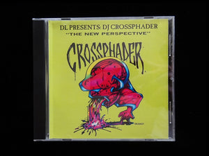 DL Presents: DJ Crossphader ‎– The New Perspective (CD)