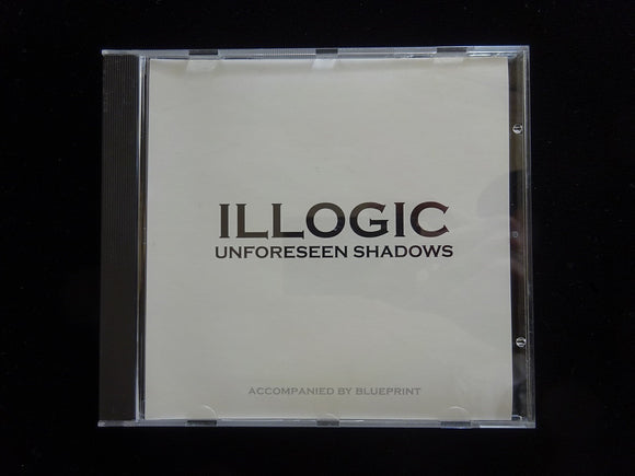 Illogic ‎– Unforeseen Shadows (CD)